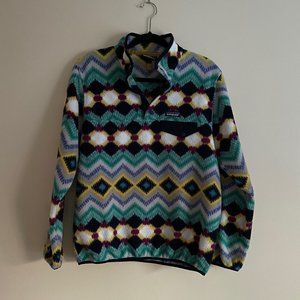 Patagonia Fleece Pullover Synchilla